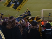 Djurgården - AIK.  2-1