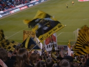 Djurgården - AIK.  2-1