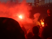 AIK - Djurgården.  3-3