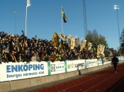 Enköping - AIK.  0-2