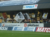 Göteborg - AIK.  0-2