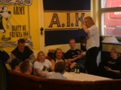 AIK - Halmstad.  4-2