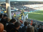 AIK - Helsingborg.  0-2