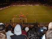 AIK - Valencia.  0-1