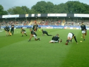Örgryte - AIK.  3-1
