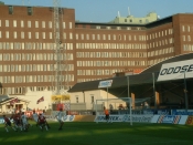 Örgryte - AIK.  3-1