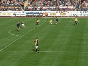 Öster - AIK.  0-1