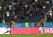 AIK - Kalmar.  2-0