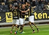 AIK - Kalmar.  2-0