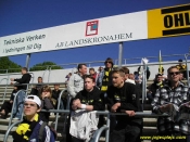 Landskrona - AIK. 0-1