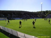 Landskrona - AIK. 0-1