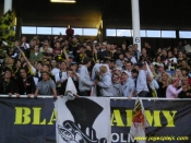 AIK - Landskrona.  1-3