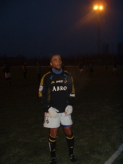 AB Köpenhamn - AIK.  1-1