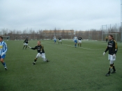 Esbjerg - AIK.  3-3
