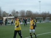 Esbjerg - AIK.  3-3