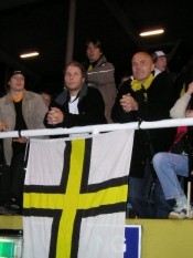 AIK - Djurgården.  1-1
