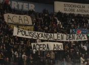 AIK - Växjö.  3-2 efter straffar