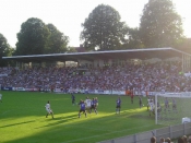 Halmstad - AIK.  1-2