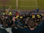 AIK - Halmstad.  0-2