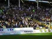AIK - Helsingborg.  2-2