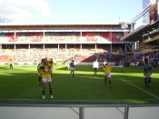 AIK - Kalmar.  1-1