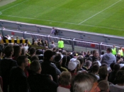 AIK - Kalmar.  1-1