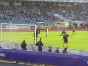 Malmö - AIK.  0-0