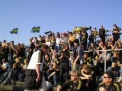 Malmö - AIK.  0-0