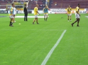 AIK - Malmö.  0-2