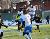 AIK - Norrköping.  0-1