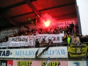 Trelleborg - AIK.  1-3