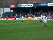 Örgryte - AIK.  1-1