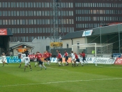 Örgryte - AIK.  1-1
