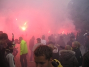 AIK - Örebro.  1-2
