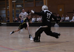 AIK - Älvsjö.  14-11