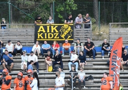 AIK - Arlanda.  21-0  (Am.fotboll)