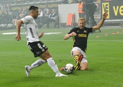 AIK - Örebro.  2-0