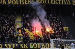 Publikbilder. AIK-Örebro