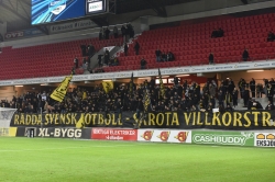 Publikbilder.  Kalmar-AIK