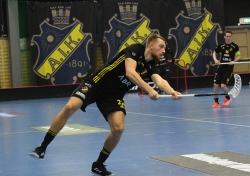 AIK - Salem.  3-5