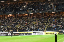 Publikbilder från AIK-Norrköping 