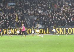 Malmö - AIK.  1-0