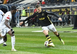 AIK - Östersund.  3-0