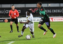 Varberg - AIK.  0-1 