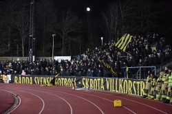Publikbilder.  Varberg-AIK