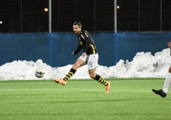 AIK - Sollentuna.  1-2