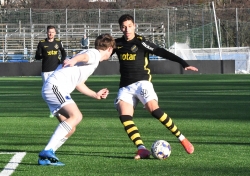 AIK - Täby.  0-0