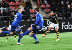 AIK - Sundsvall.  3-0