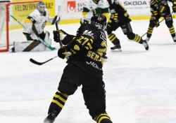 AIK - Björklöven.  6-1