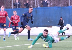 AIK - Örgryte.  2-0